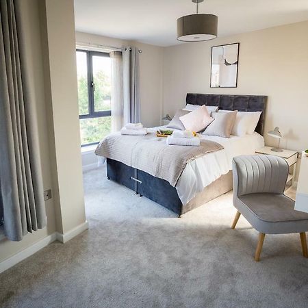 Luxury Quayside Apartment Newcastle upon Tyne Ngoại thất bức ảnh