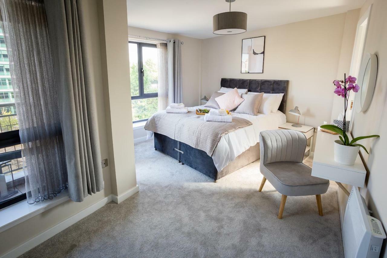 Luxury Quayside Apartment Newcastle upon Tyne Ngoại thất bức ảnh
