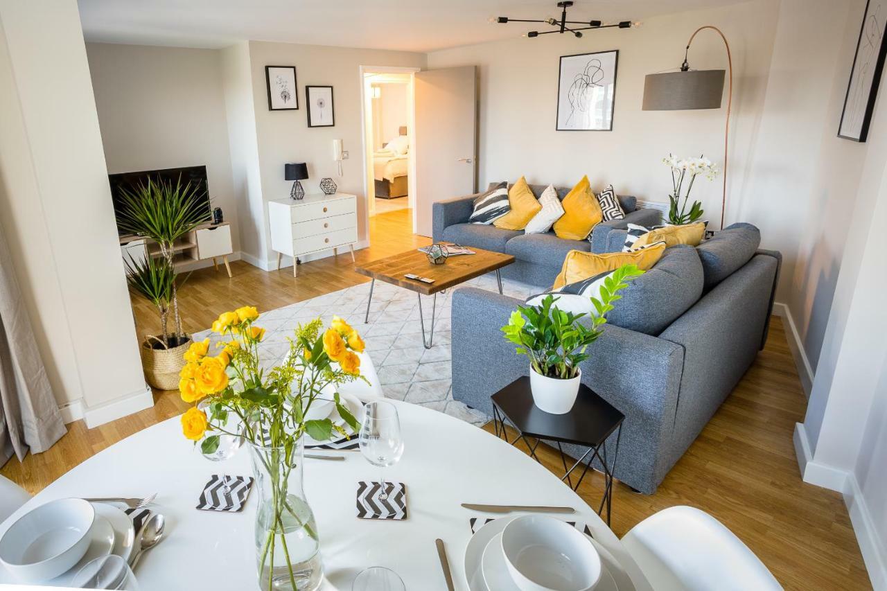 Luxury Quayside Apartment Newcastle upon Tyne Ngoại thất bức ảnh