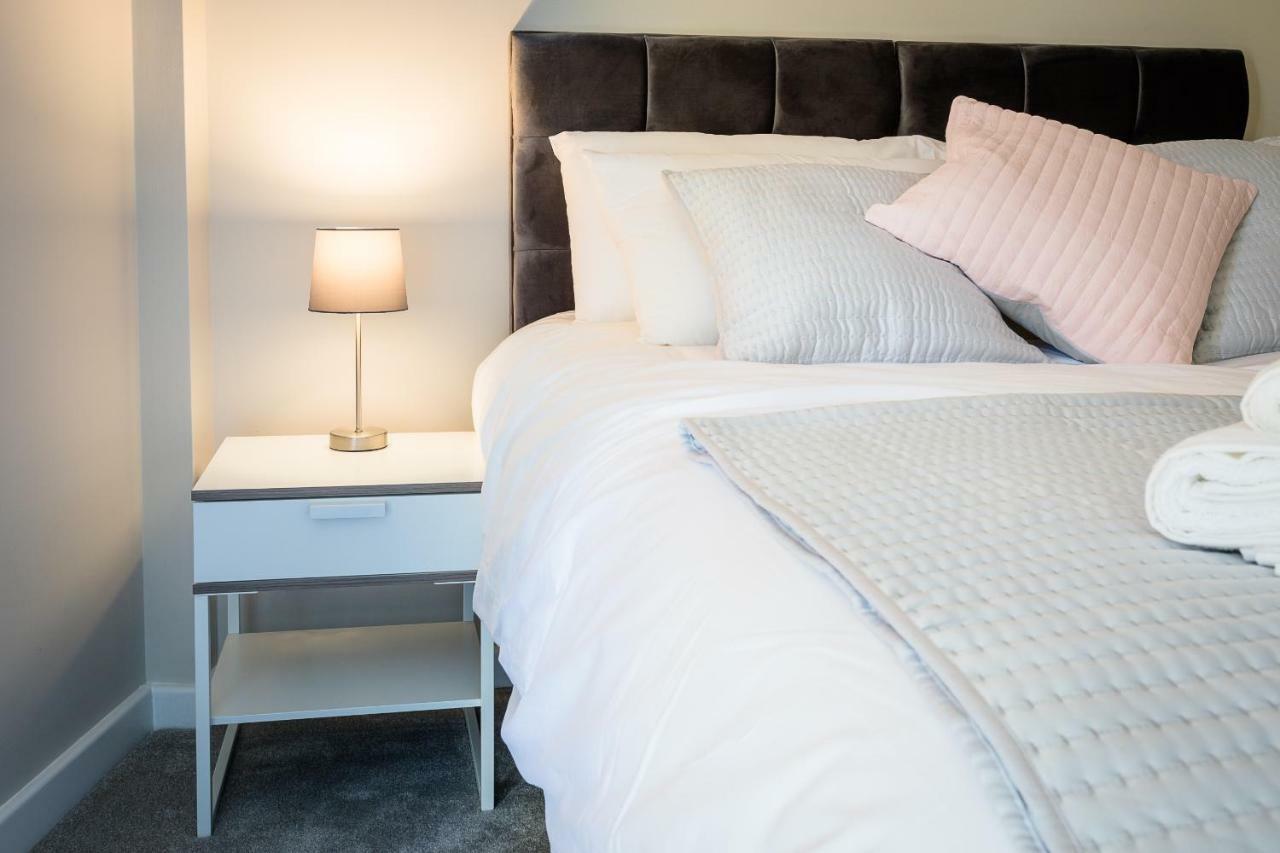 Luxury Quayside Apartment Newcastle upon Tyne Ngoại thất bức ảnh