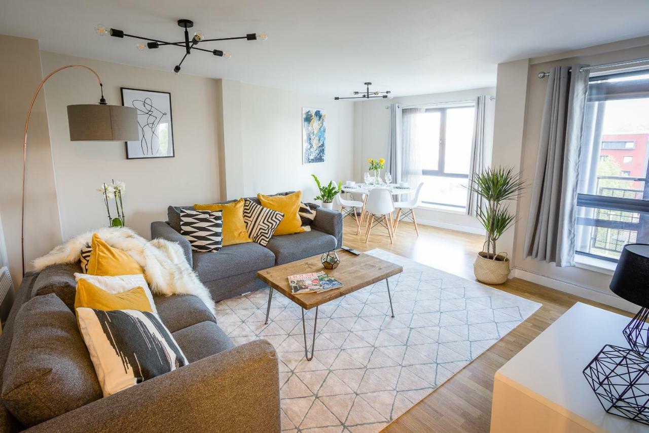 Luxury Quayside Apartment Newcastle upon Tyne Ngoại thất bức ảnh