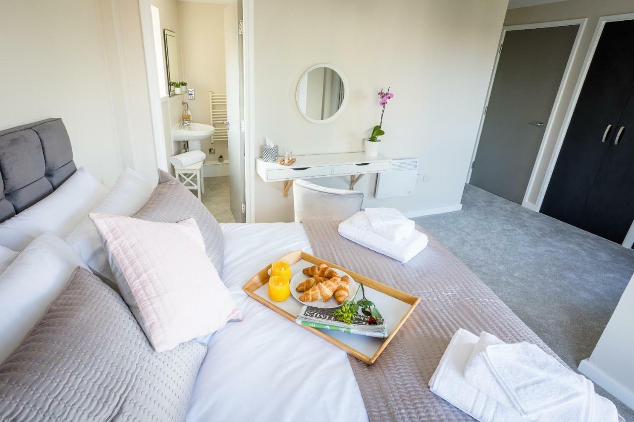 Luxury Quayside Apartment Newcastle upon Tyne Ngoại thất bức ảnh