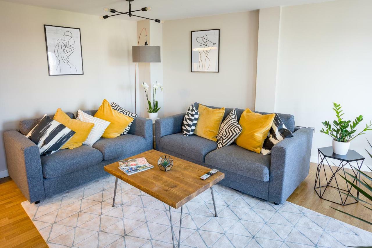 Luxury Quayside Apartment Newcastle upon Tyne Ngoại thất bức ảnh