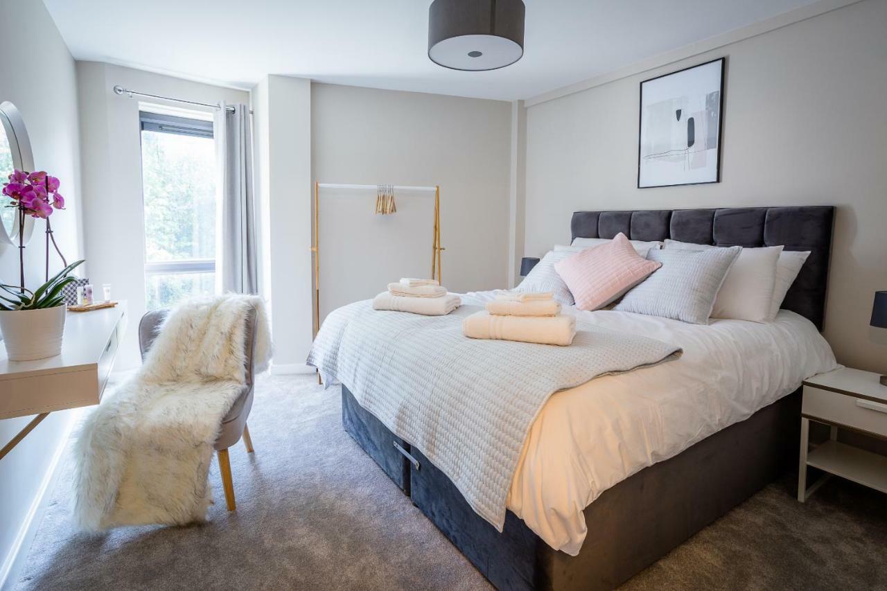 Luxury Quayside Apartment Newcastle upon Tyne Ngoại thất bức ảnh