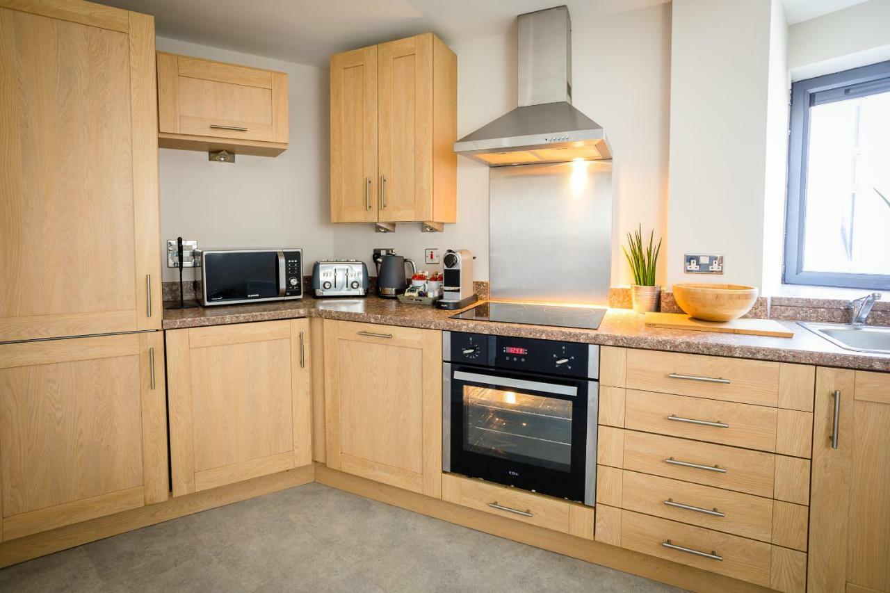 Luxury Quayside Apartment Newcastle upon Tyne Ngoại thất bức ảnh