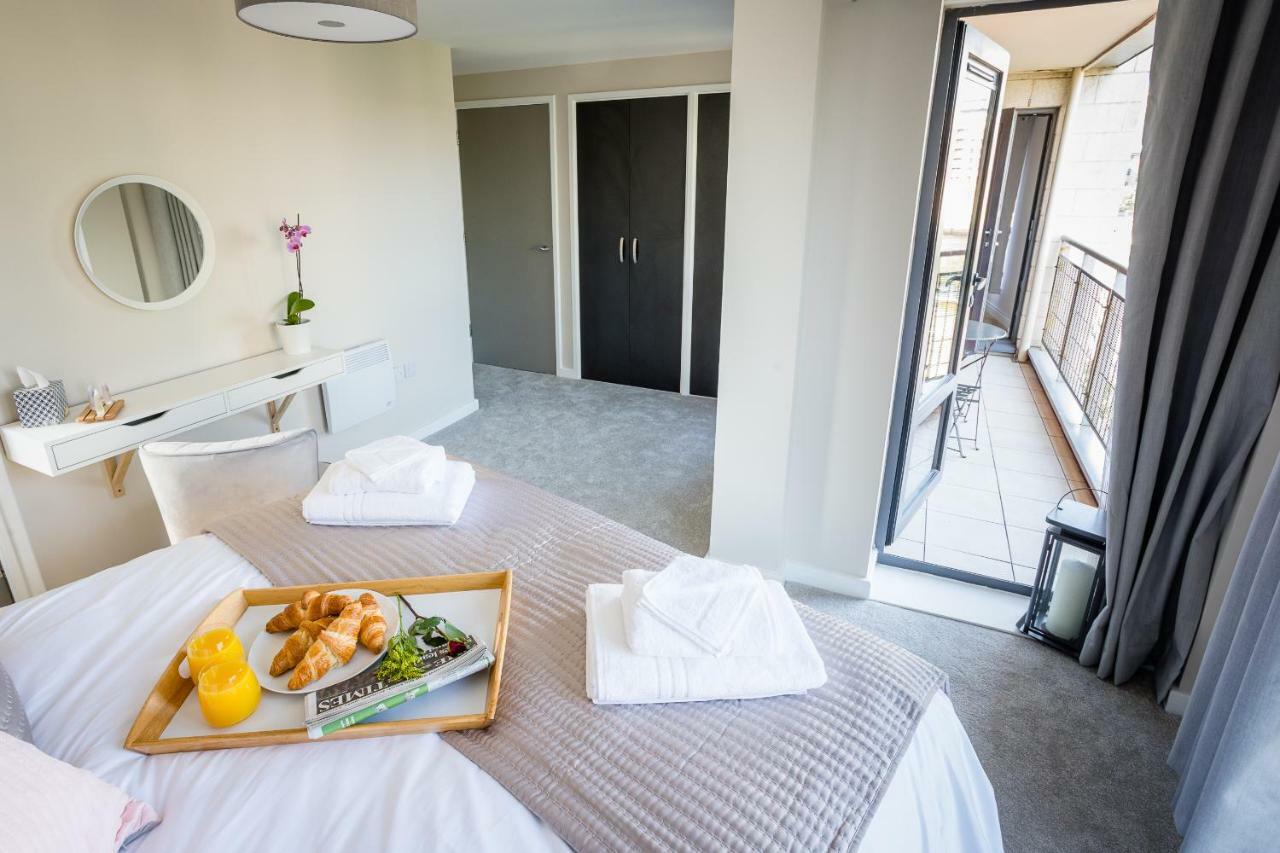 Luxury Quayside Apartment Newcastle upon Tyne Ngoại thất bức ảnh