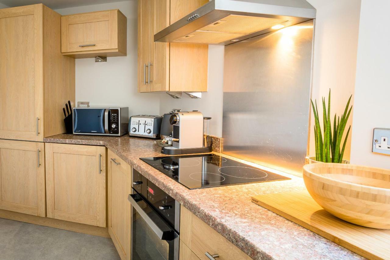 Luxury Quayside Apartment Newcastle upon Tyne Ngoại thất bức ảnh
