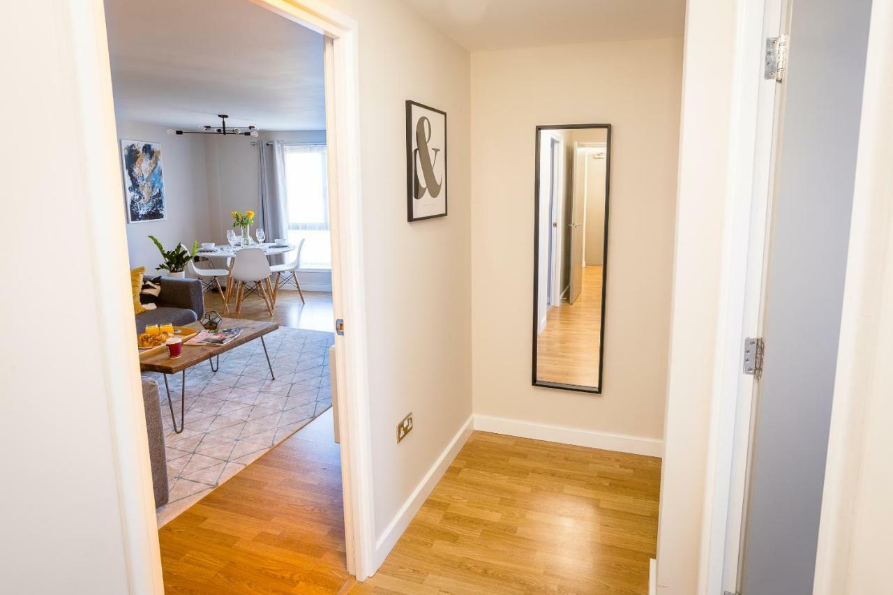 Luxury Quayside Apartment Newcastle upon Tyne Ngoại thất bức ảnh
